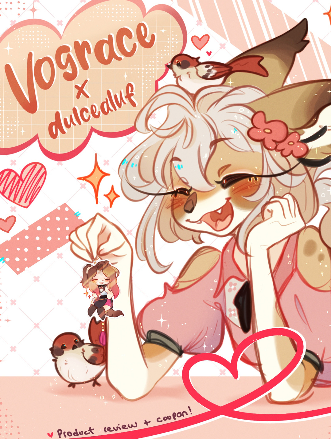 VOGRACE • april 2025