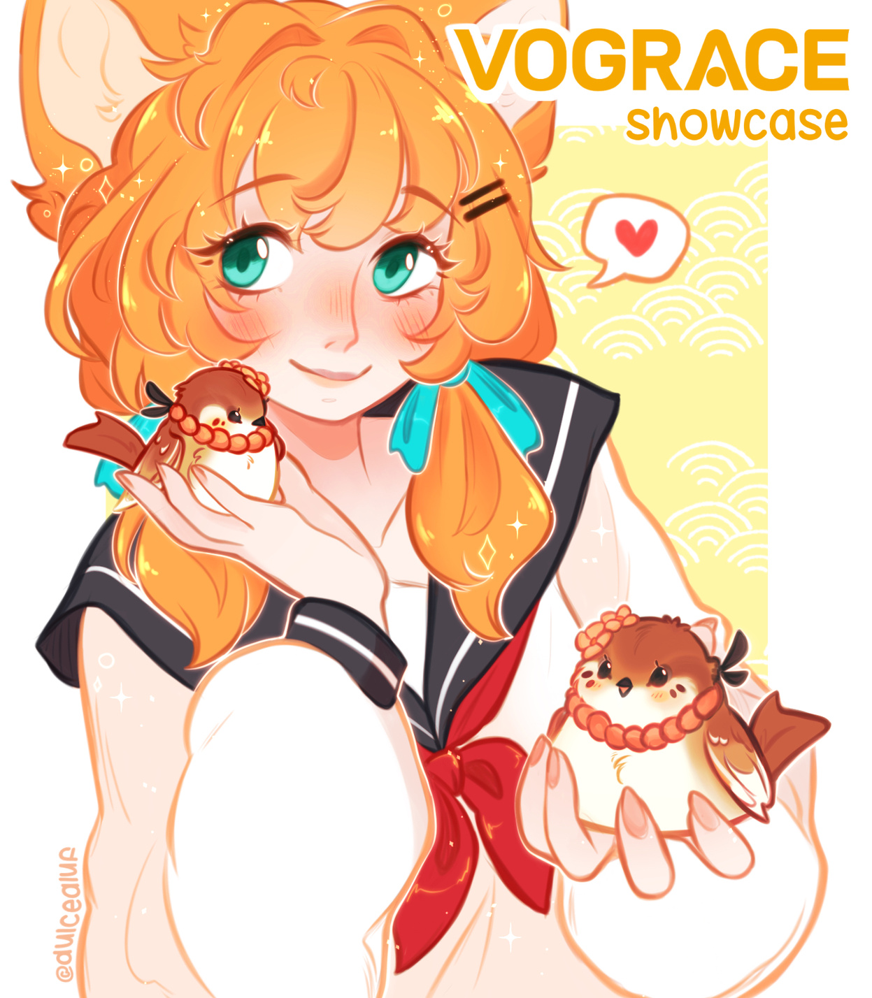 VOGRACE • september 2025