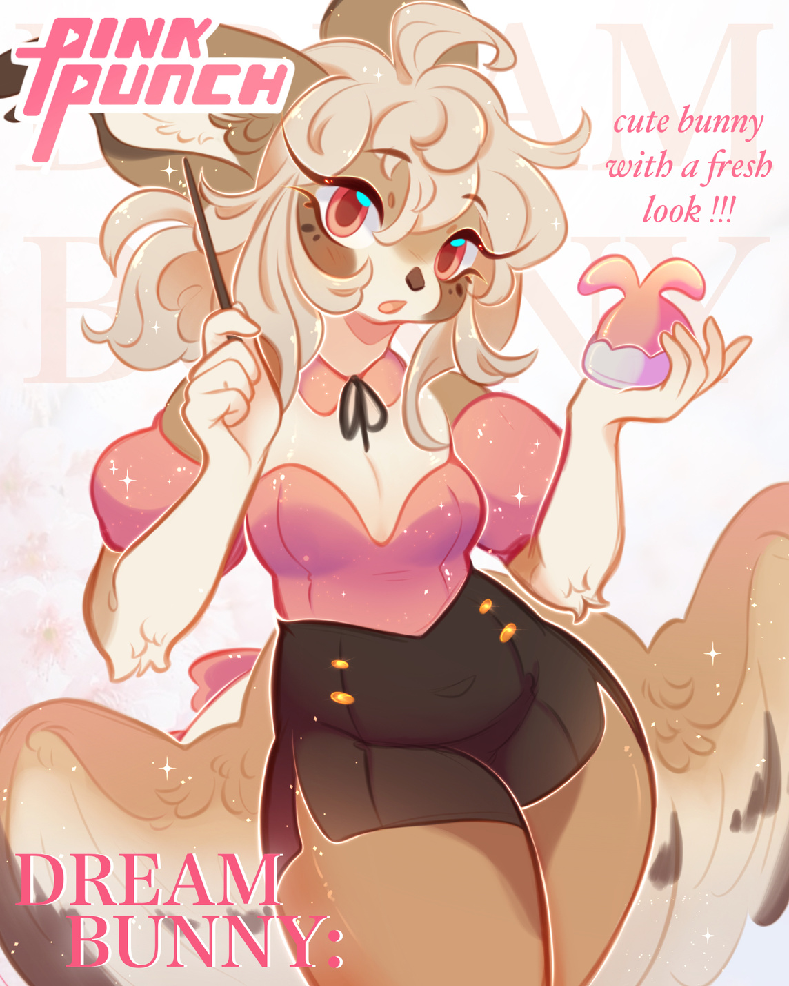 PINKPUNCH • september 2025